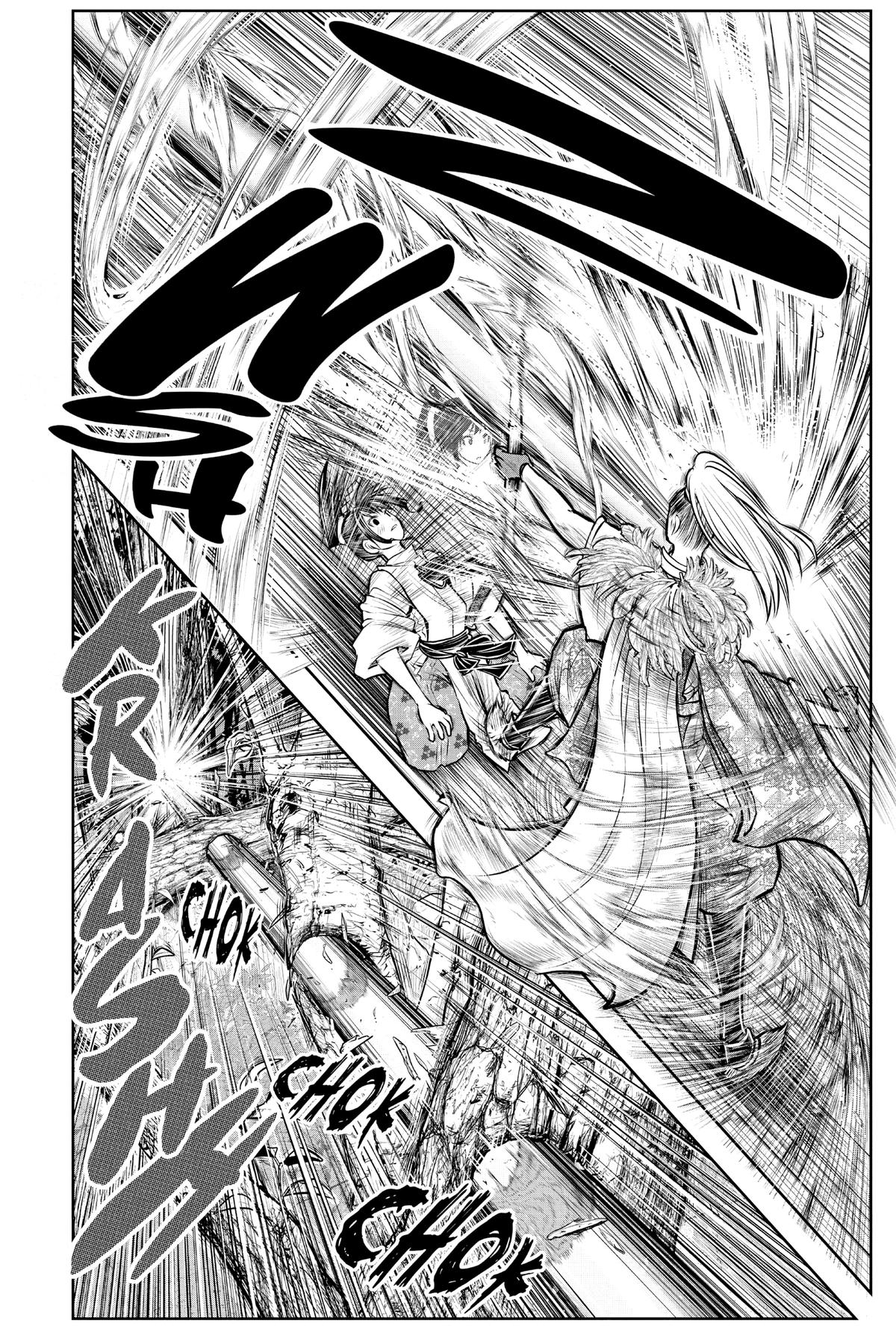 Read The Elusive Samurai Manga Online