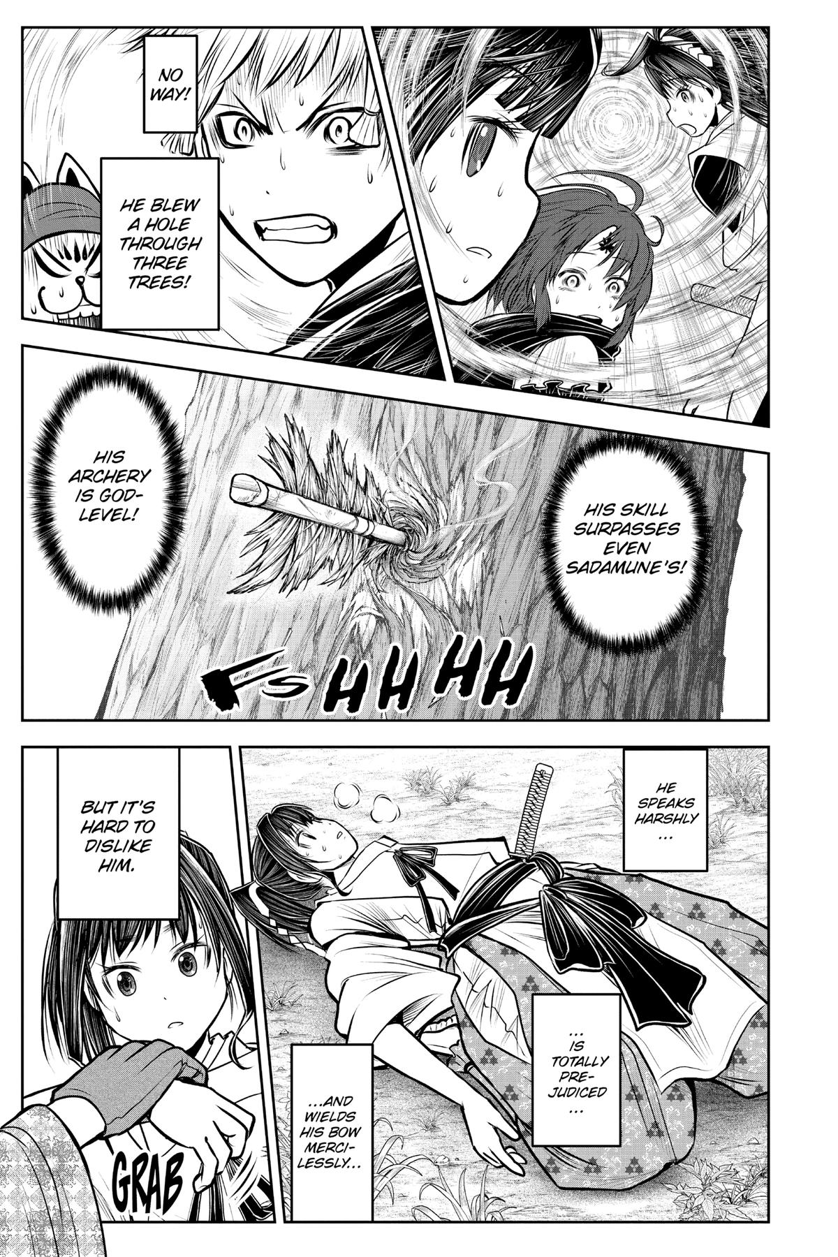 Read The Elusive Samurai Manga Online