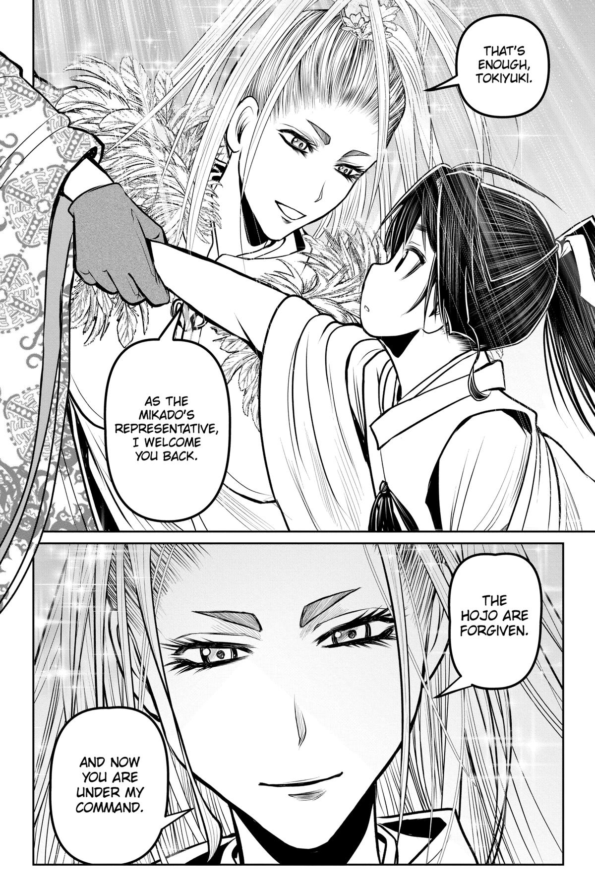 Read The Elusive Samurai Manga Online