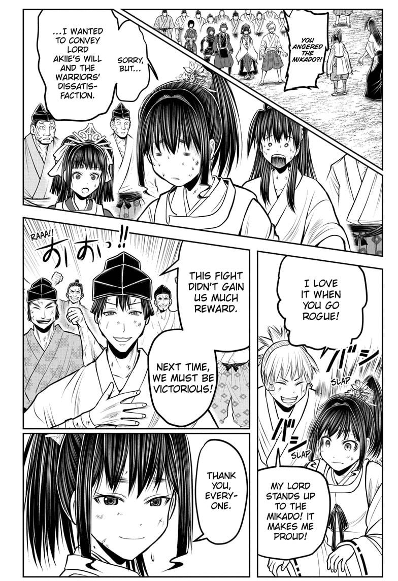 Read The Elusive Samurai Manga Online