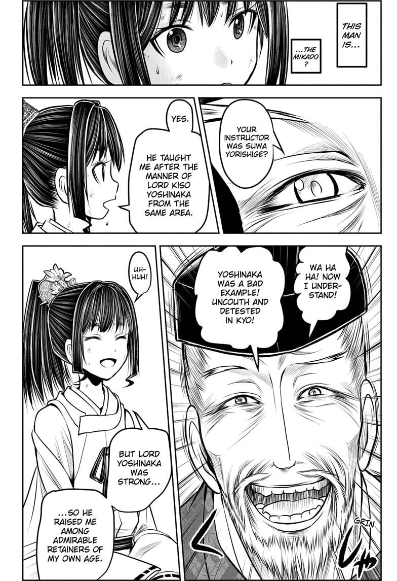 Read The Elusive Samurai Manga Online