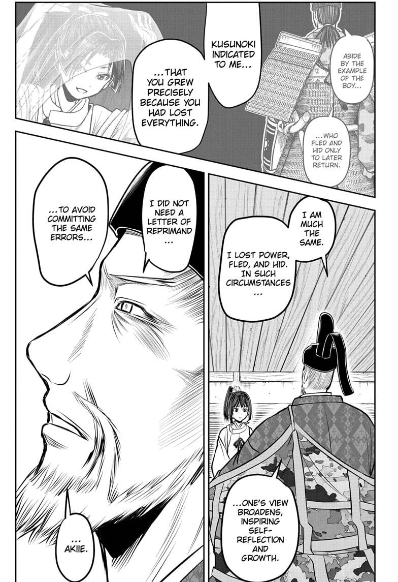 Read The Elusive Samurai Manga Online