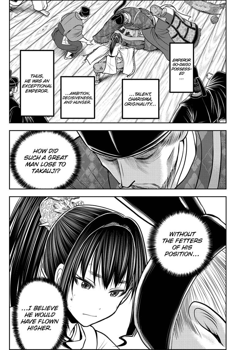 Read The Elusive Samurai Manga Online
