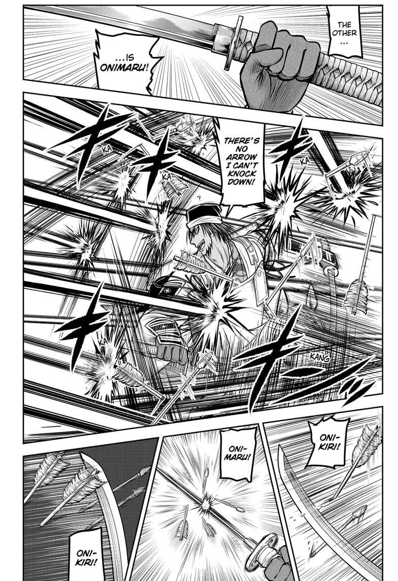 Read The Elusive Samurai Manga Online