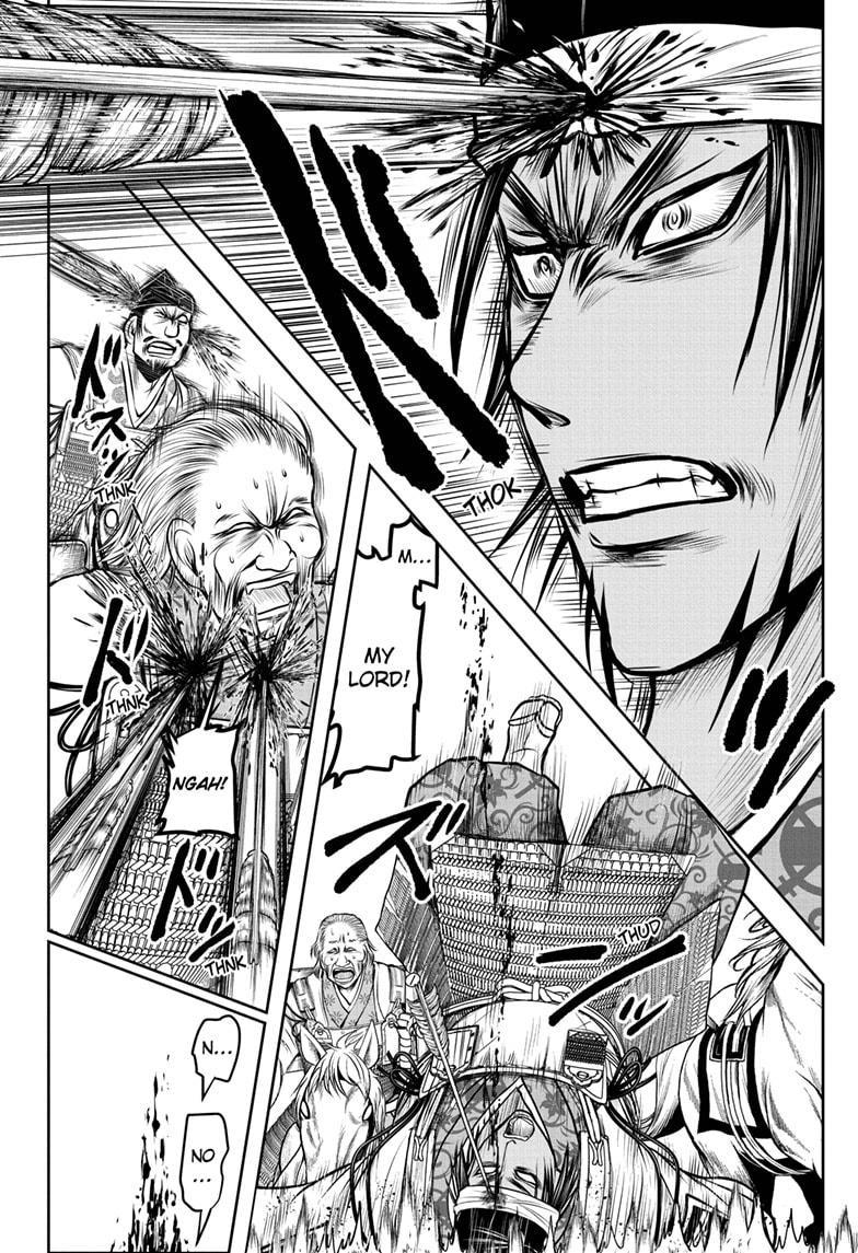 Read The Elusive Samurai Manga Online