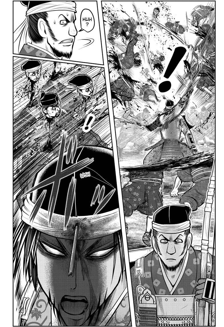 Read The Elusive Samurai Manga Online
