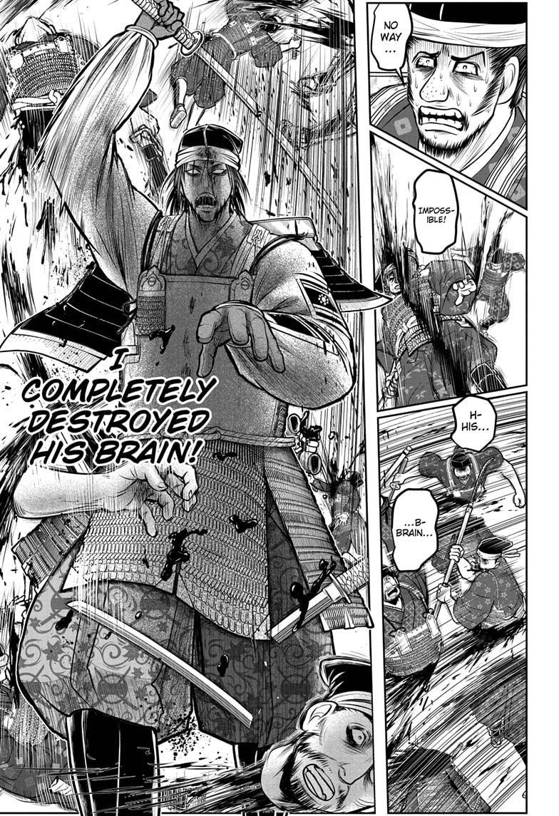 Read The Elusive Samurai Manga Online