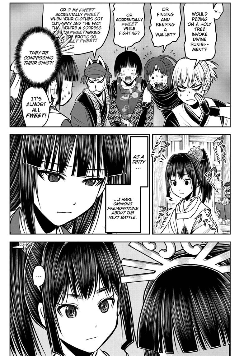 Read The Elusive Samurai Manga Online