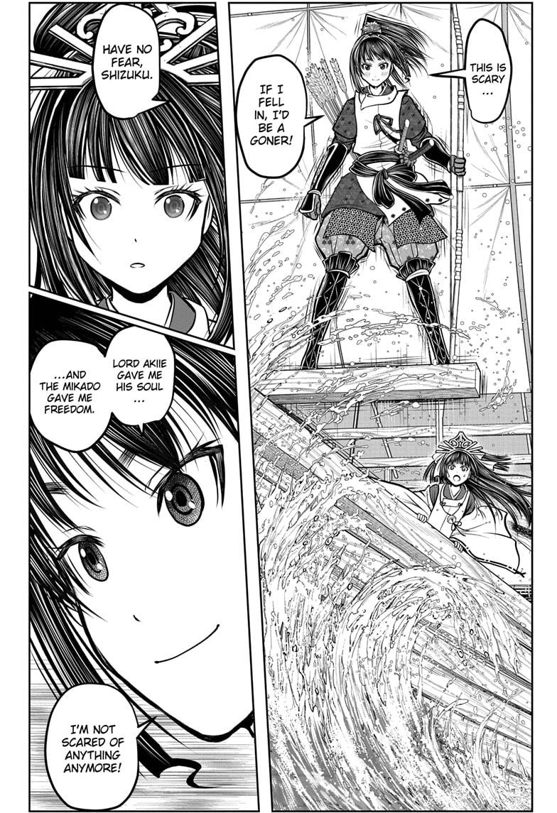 Read The Elusive Samurai Manga Online