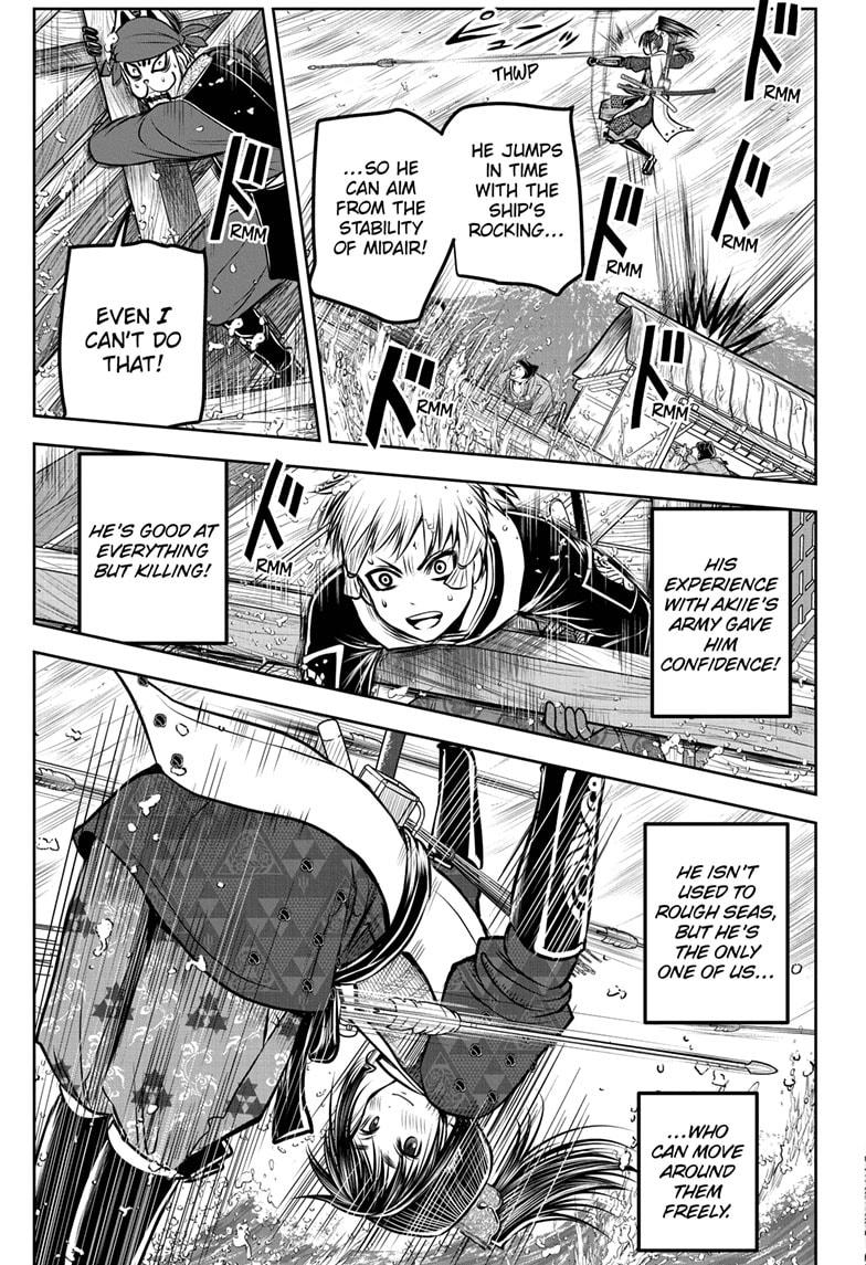 Read The Elusive Samurai Manga Online