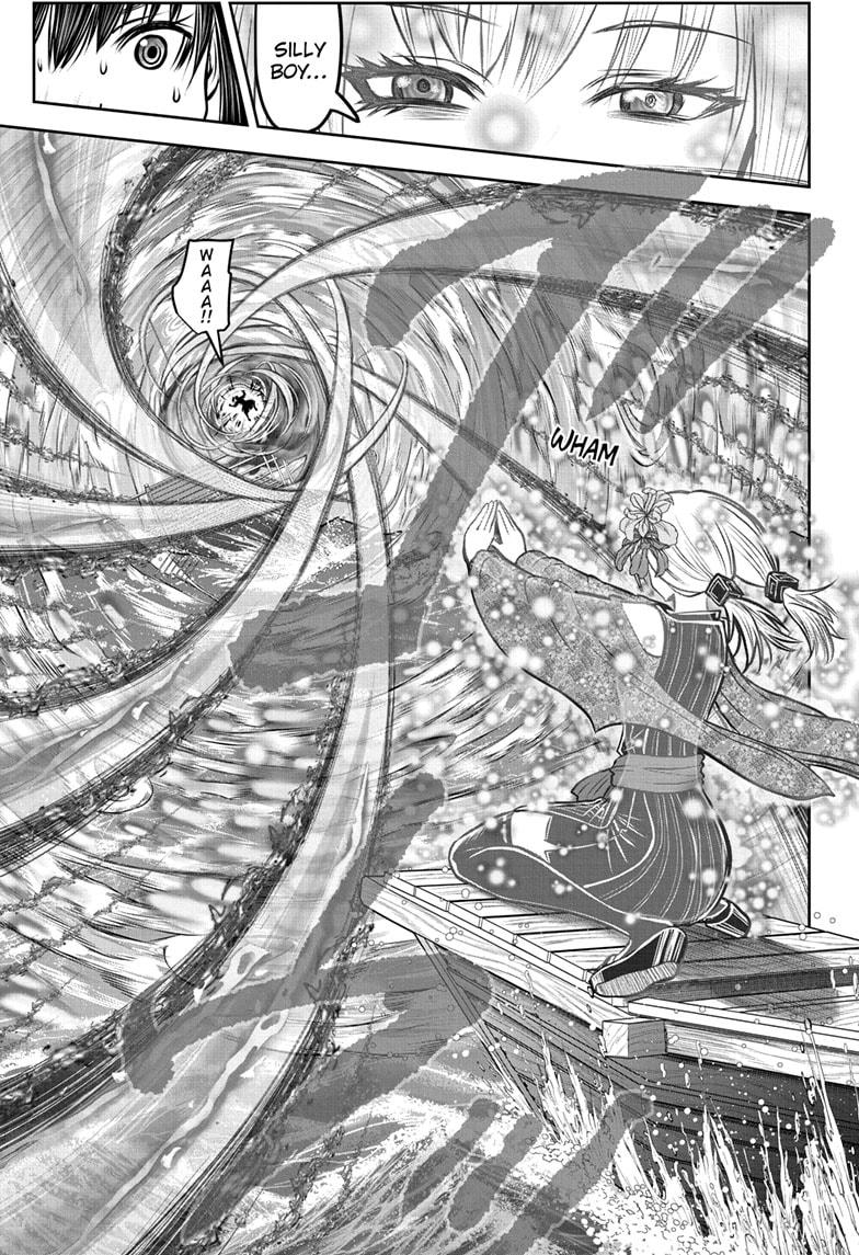 Read The Elusive Samurai Manga Online