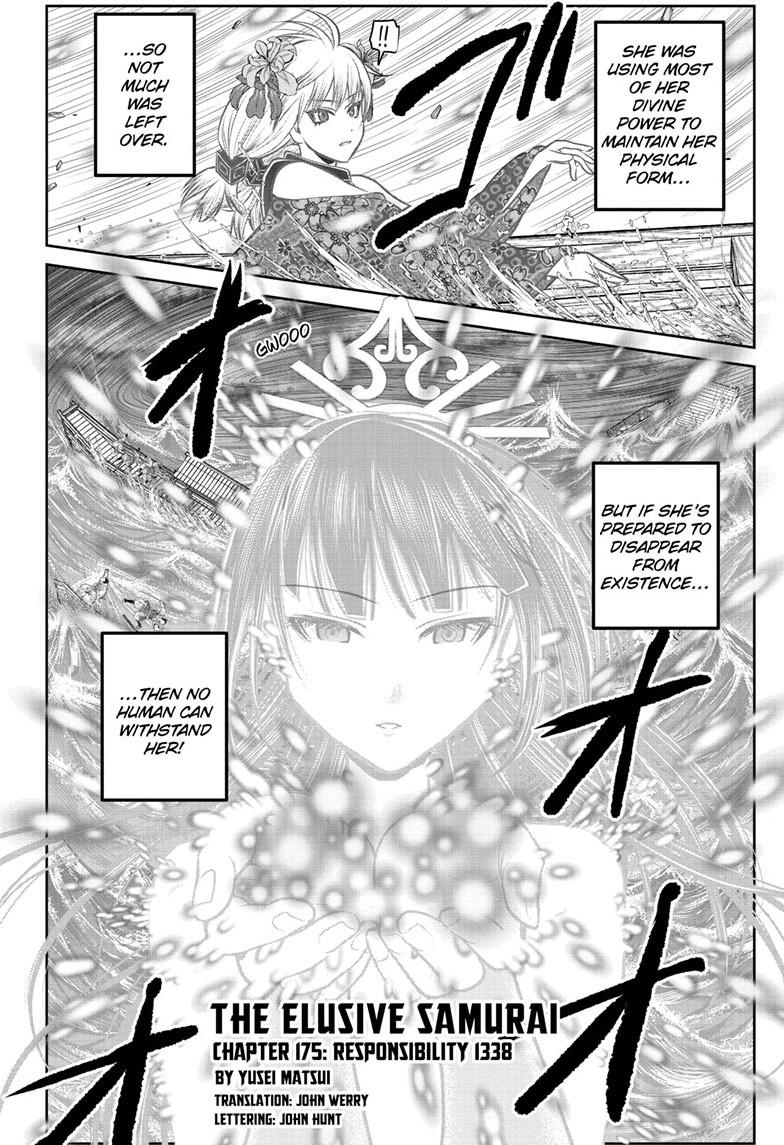 Read The Elusive Samurai Manga Online