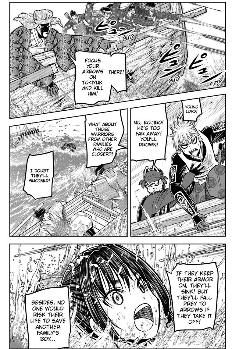 Read The Elusive Samurai Manga Online