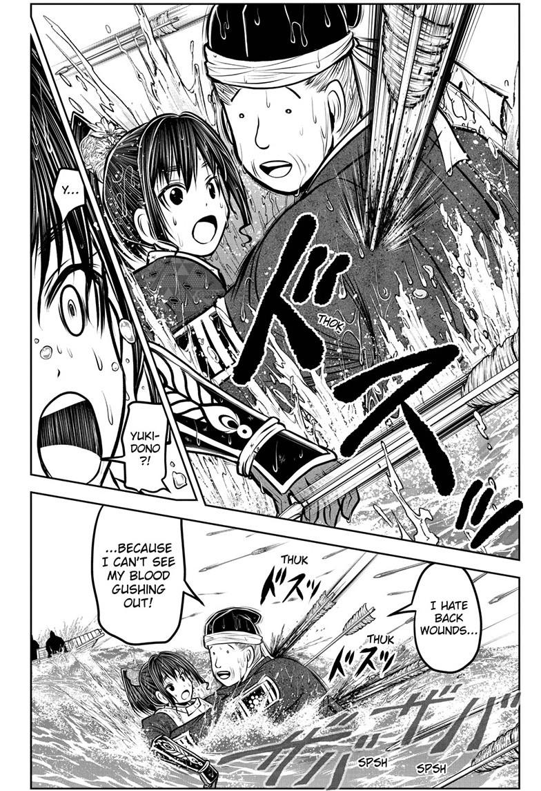 Read The Elusive Samurai Manga Online