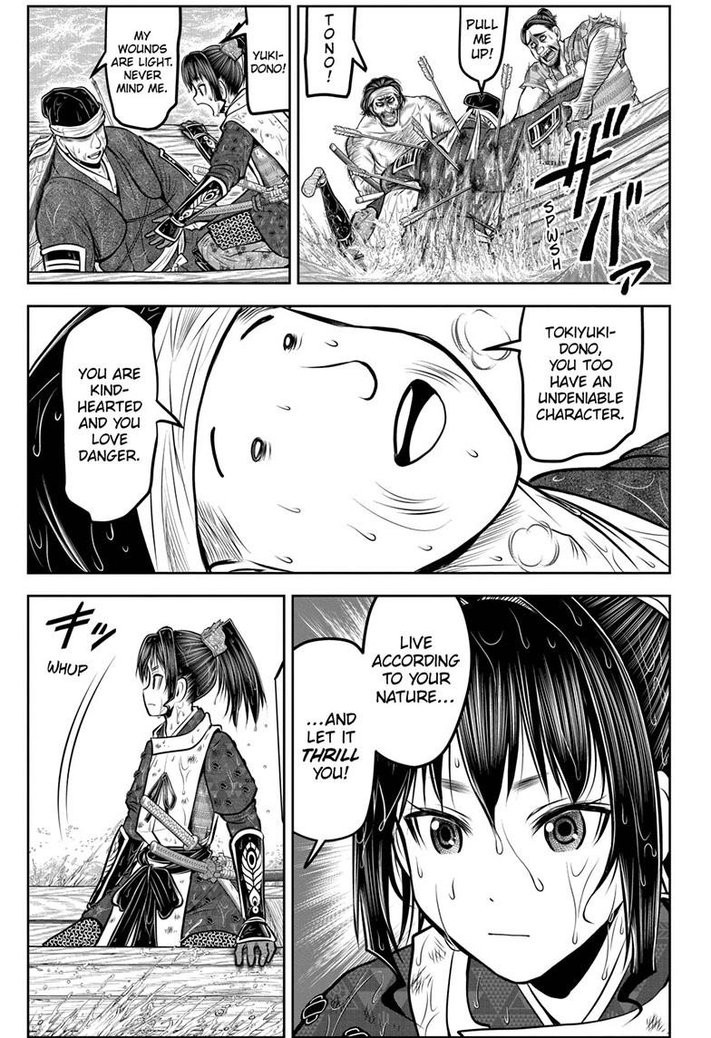Read The Elusive Samurai Manga Online