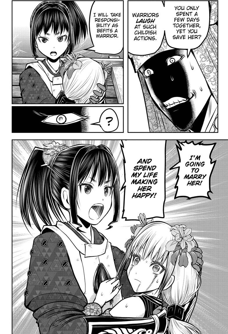 Read The Elusive Samurai Manga Online