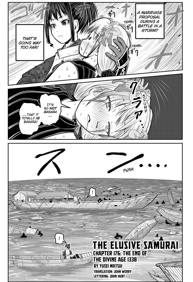 Read The Elusive Samurai Manga Online