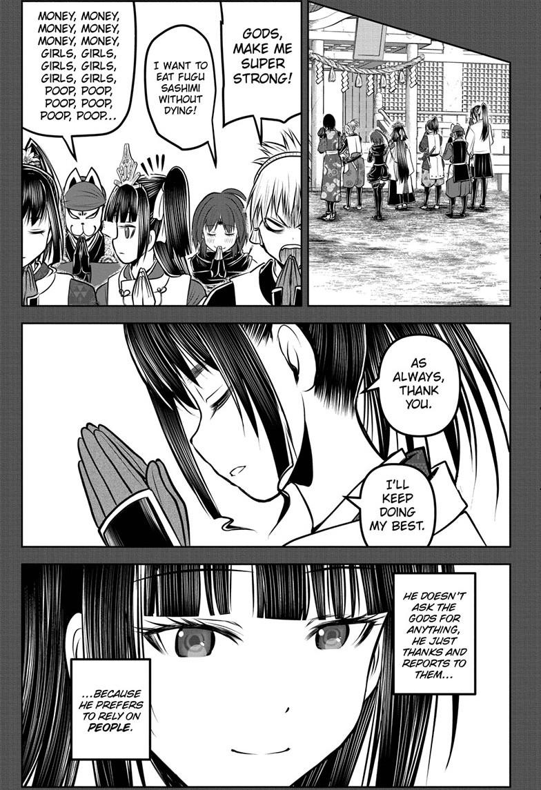 Read The Elusive Samurai Manga Online