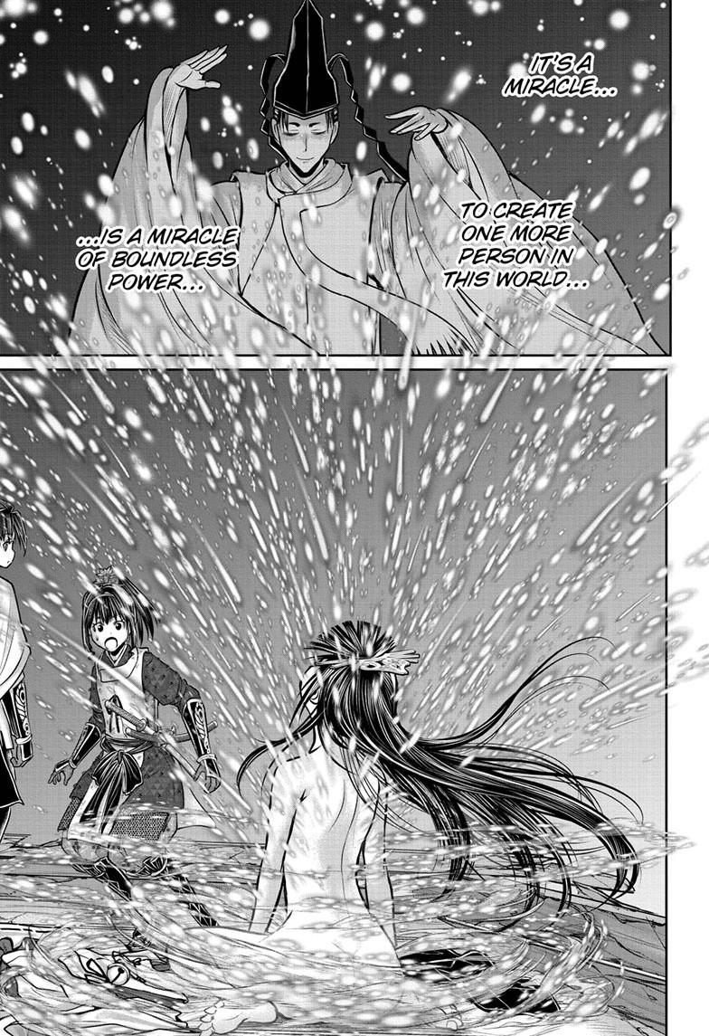 Read The Elusive Samurai Manga Online
