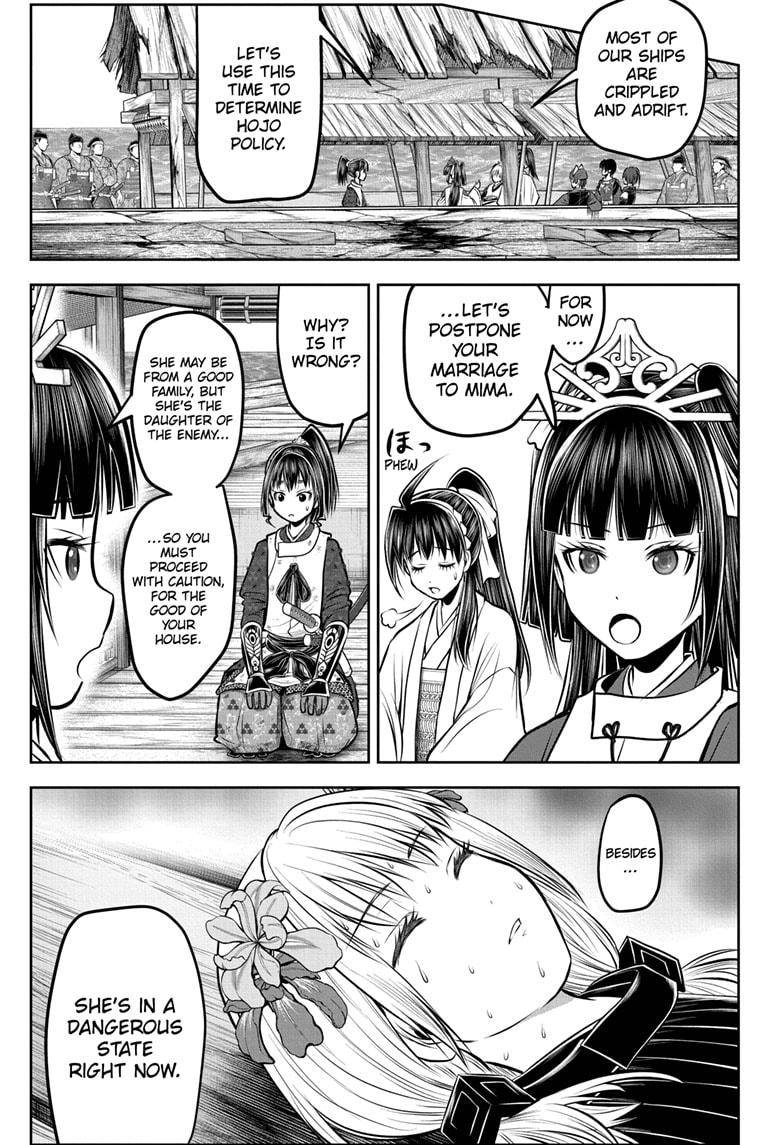 Read The Elusive Samurai Manga Online
