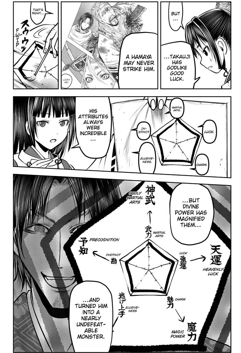 Read The Elusive Samurai Manga Online