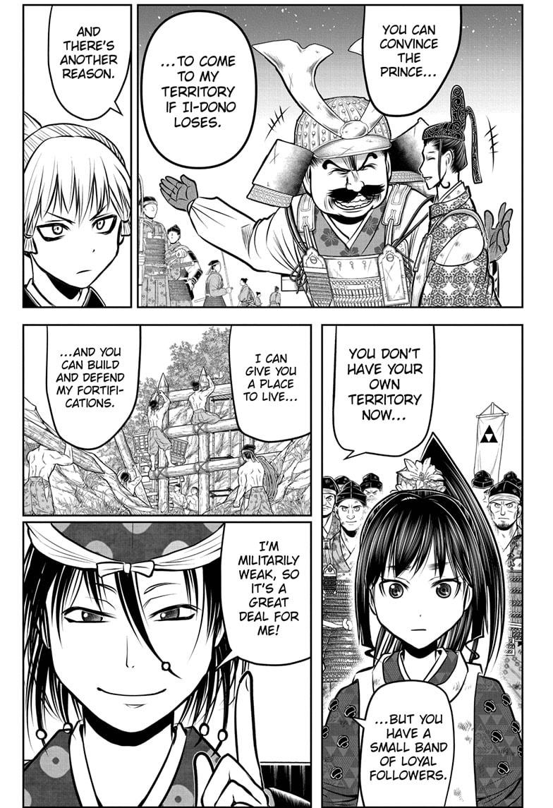 Read The Elusive Samurai Manga Online