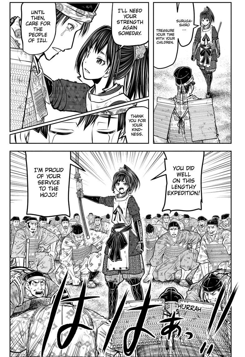 Read The Elusive Samurai Manga Online