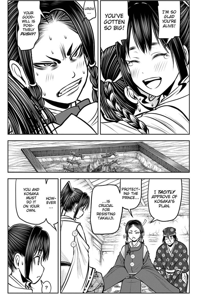 Read The Elusive Samurai Manga Online