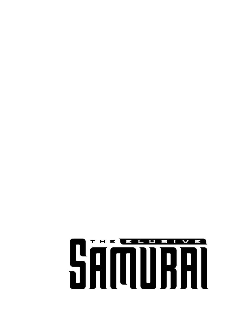 Read The Elusive Samurai Manga Online