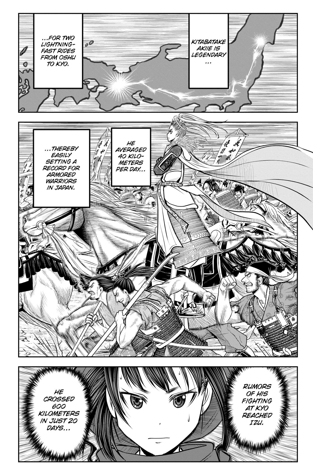 Read The Elusive Samurai Manga Online