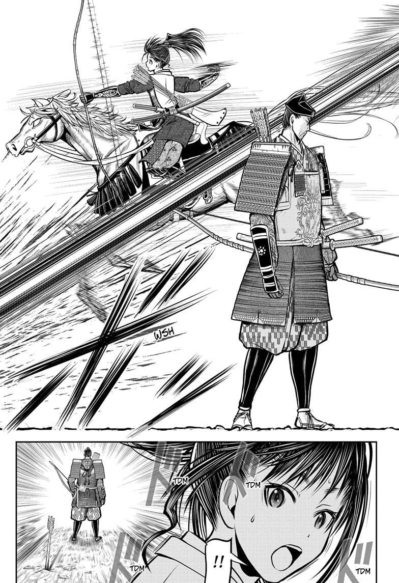 Read The Elusive Samurai Manga Online