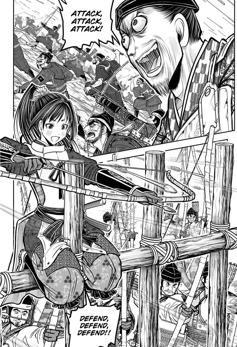 Read The Elusive Samurai Manga Online