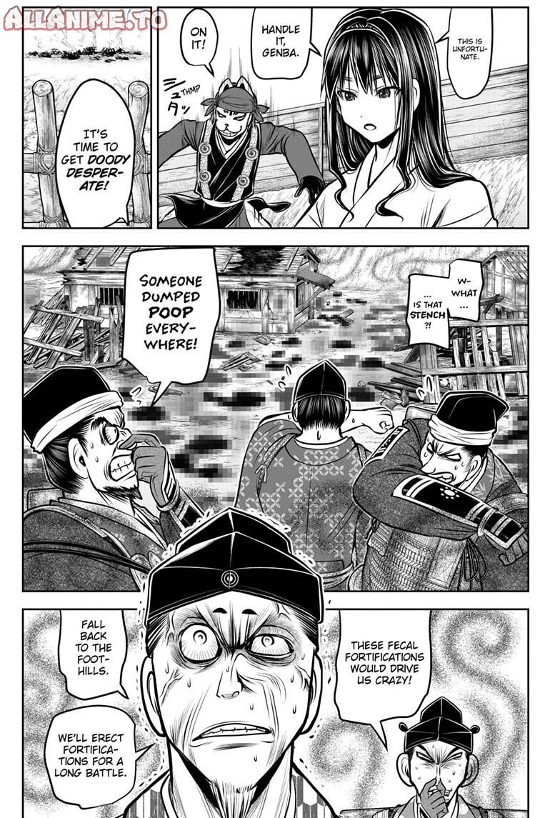 Read The Elusive Samurai Manga Online