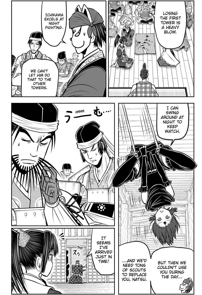 Read The Elusive Samurai Manga Online