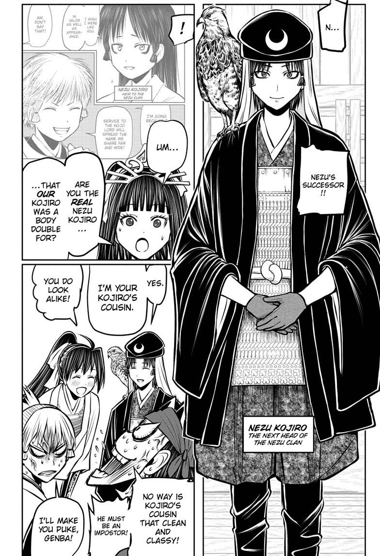 Read The Elusive Samurai Manga Online