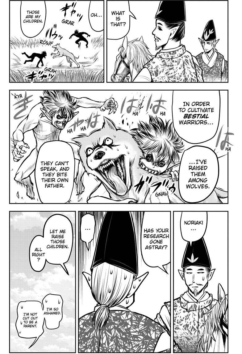 Read The Elusive Samurai Manga Online