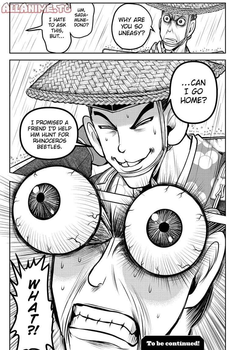 Read The Elusive Samurai Manga Online