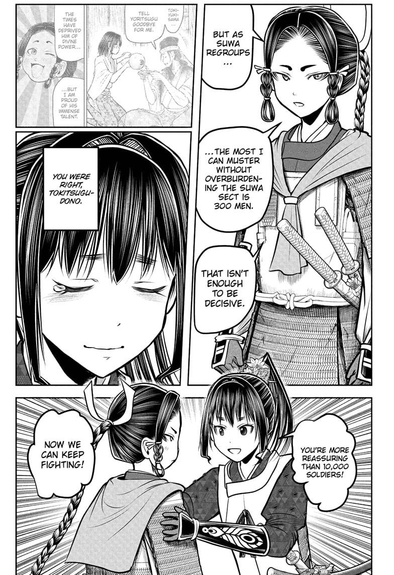 Read The Elusive Samurai Manga Online