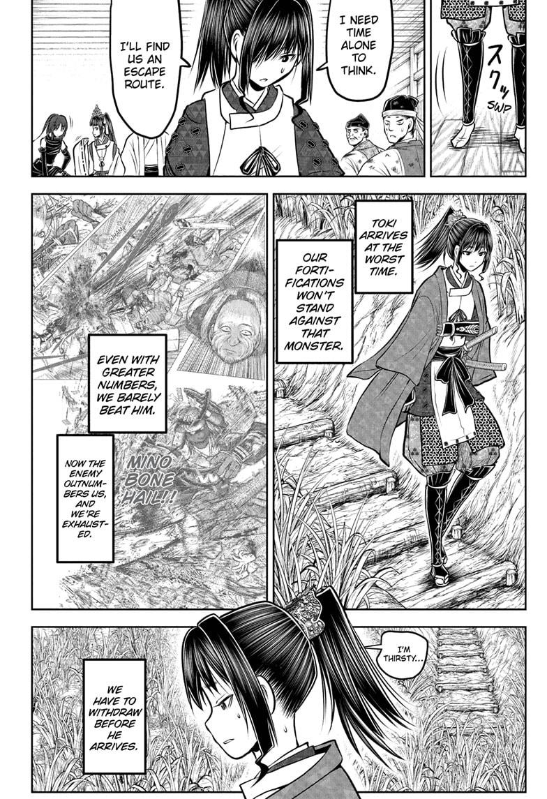 Read The Elusive Samurai Manga Online