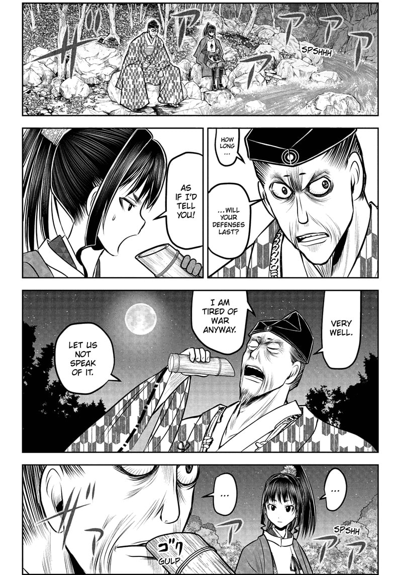 Read The Elusive Samurai Manga Online
