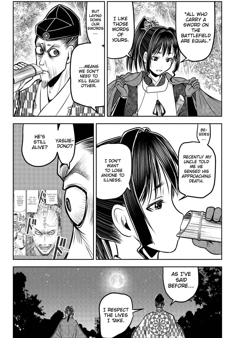 Read The Elusive Samurai Manga Online