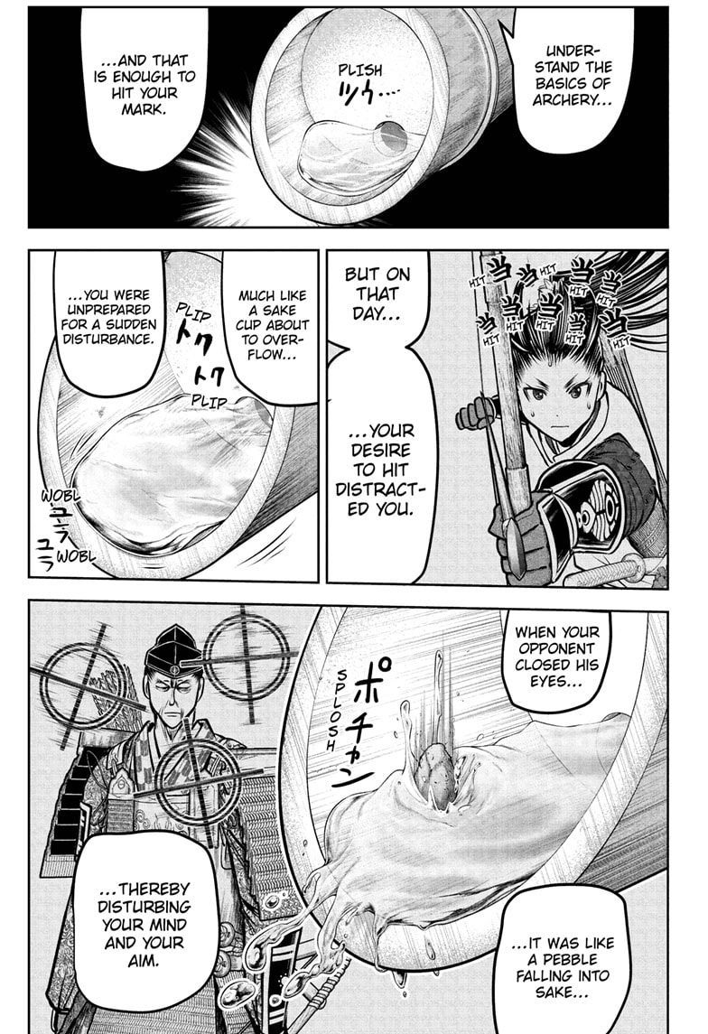 Read The Elusive Samurai Manga Online