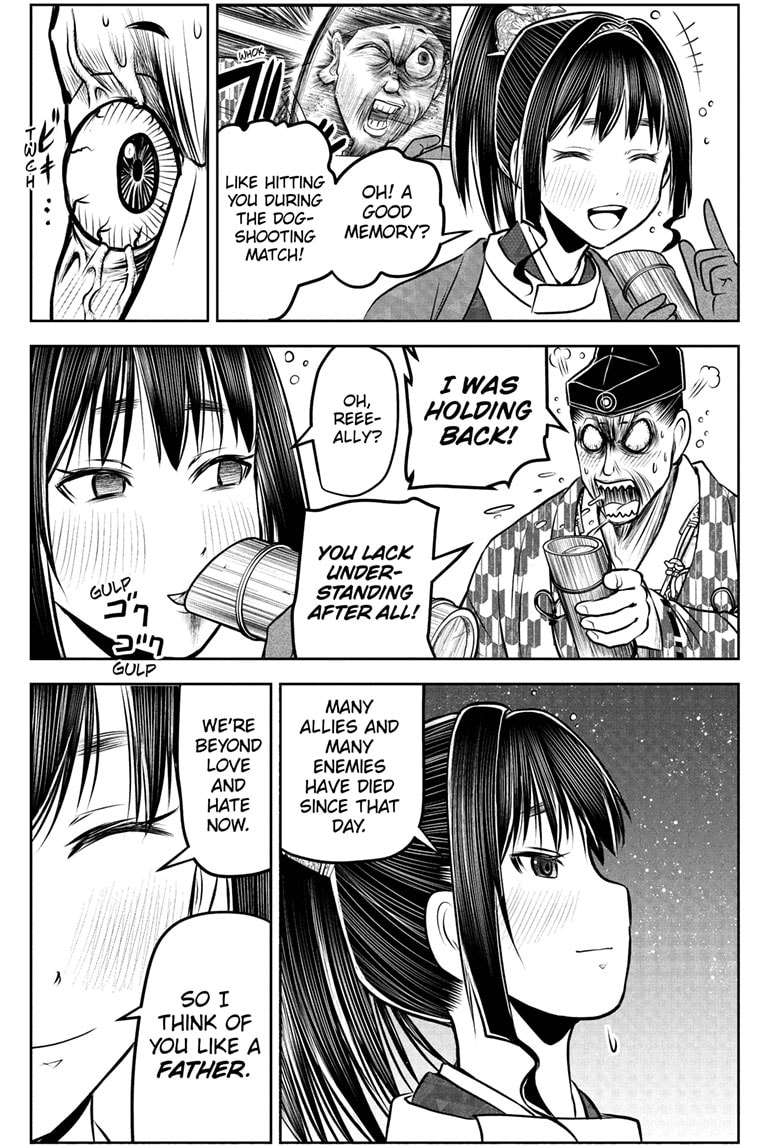 Read The Elusive Samurai Manga Online