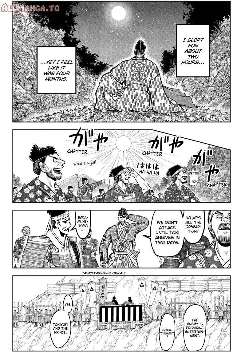 Read The Elusive Samurai Manga Online
