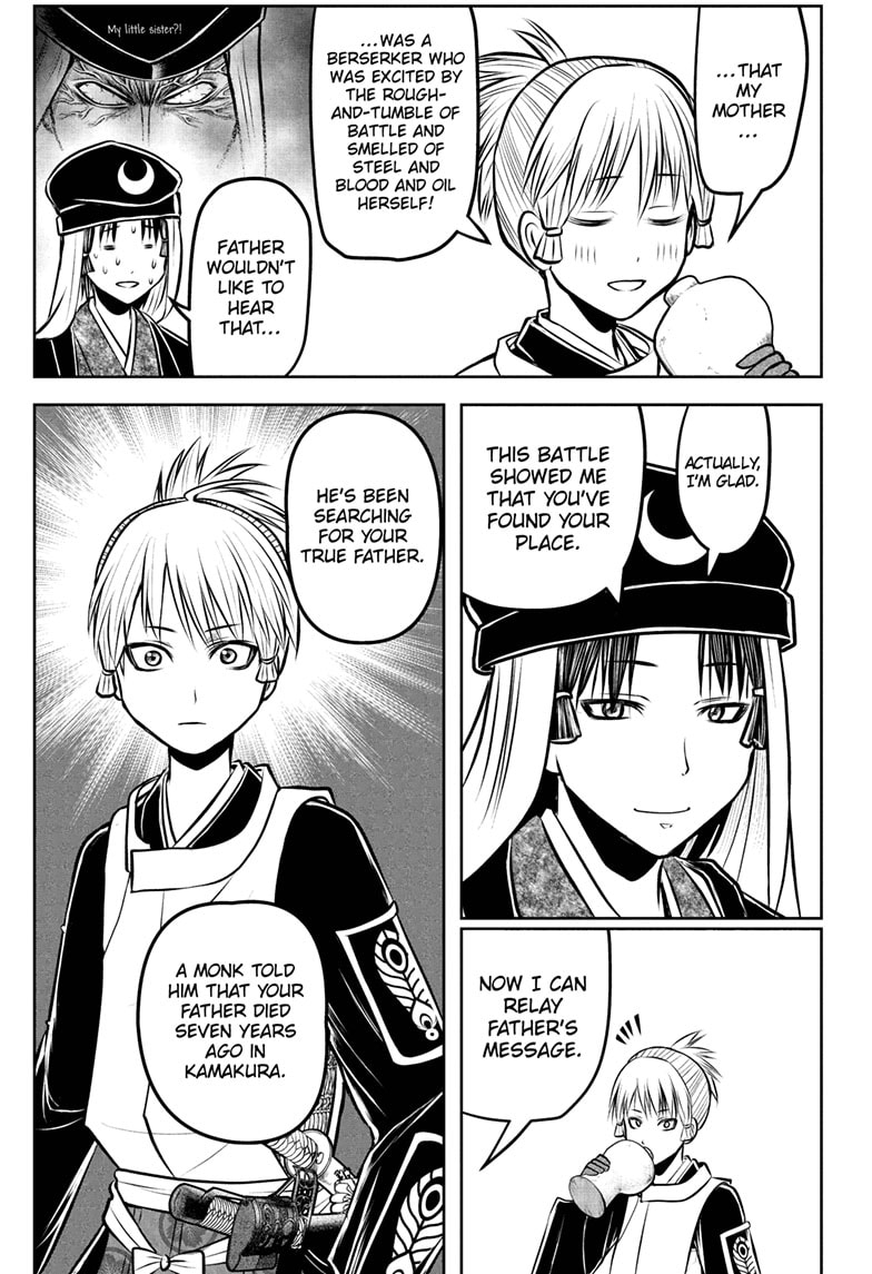 Read The Elusive Samurai Manga Online