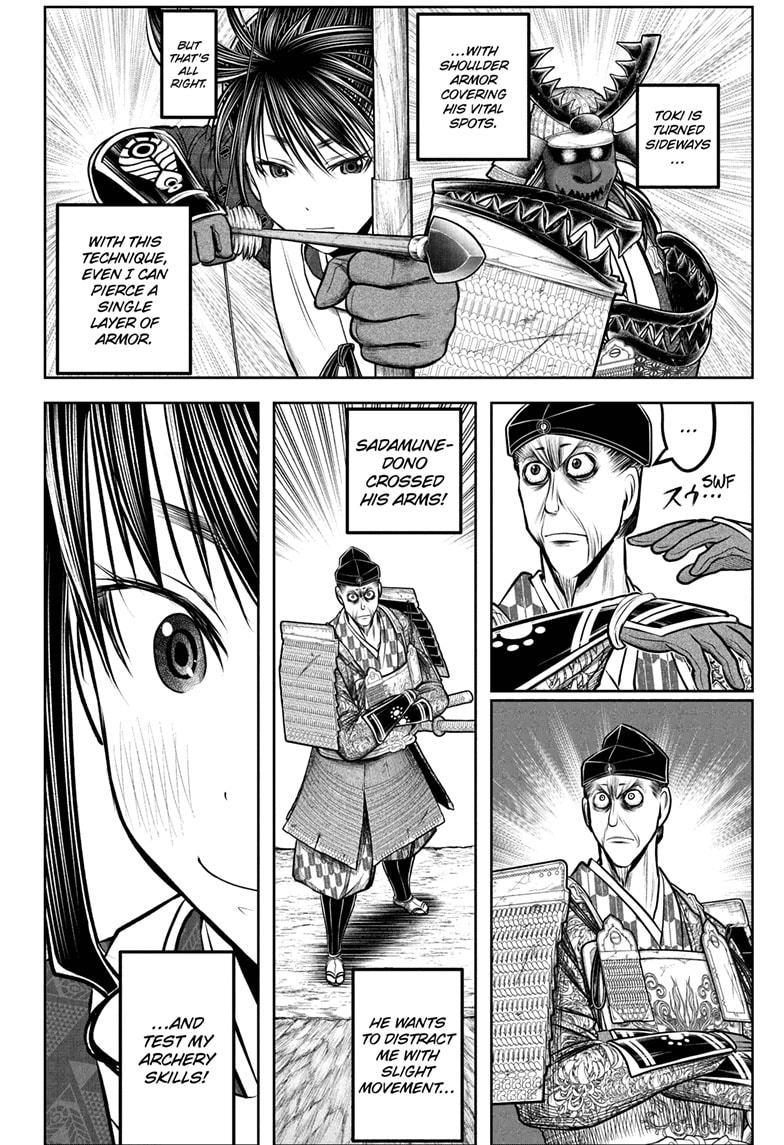 Read The Elusive Samurai Manga Online