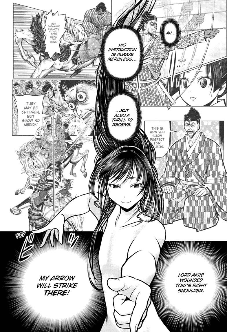 Read The Elusive Samurai Manga Online