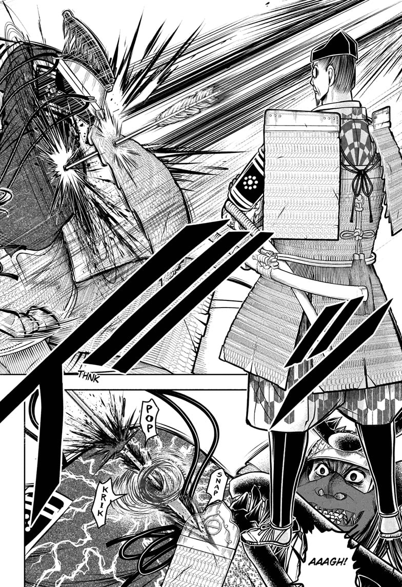 Read The Elusive Samurai Manga Online