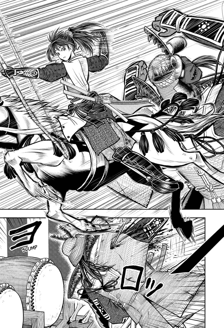Read The Elusive Samurai Manga Online