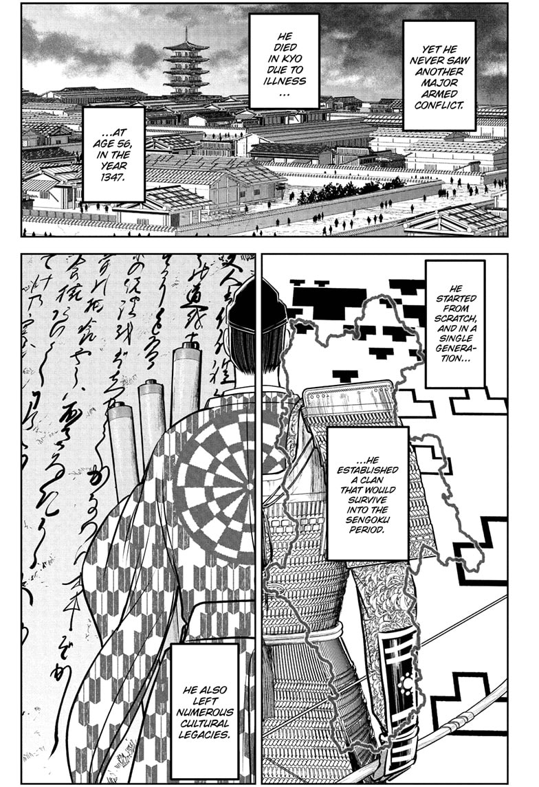 Read The Elusive Samurai Manga Online